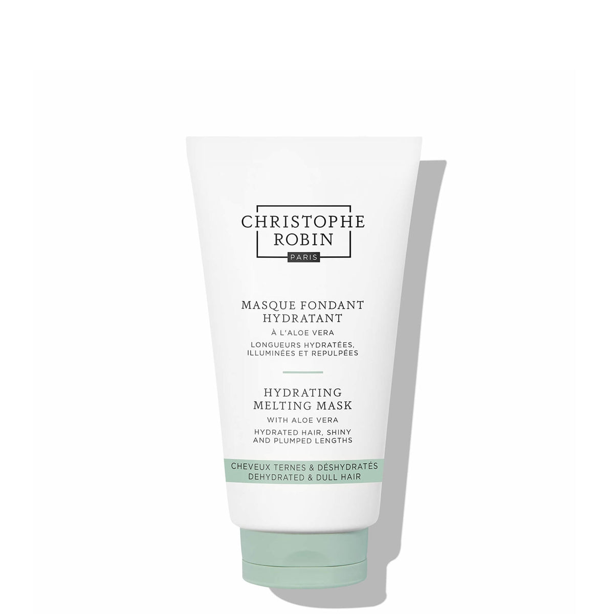Christophe Robin Masque Hydratant Aloe Vera Haarmaske 75 ml