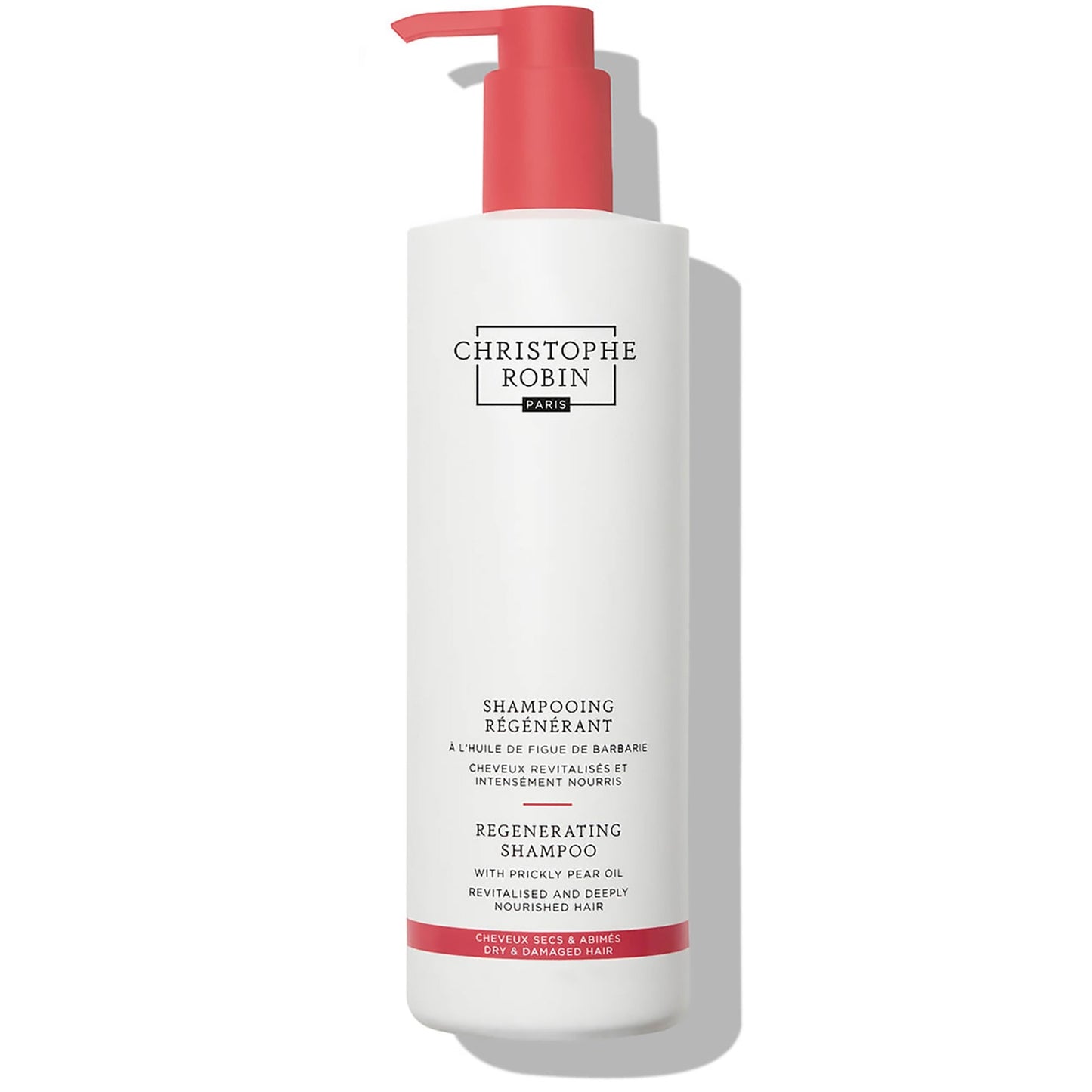 CHRISTOPHE ROBIN CHRISTOPHE ROBIN C Robin Shampoo Regenerant Figue B 500 ml