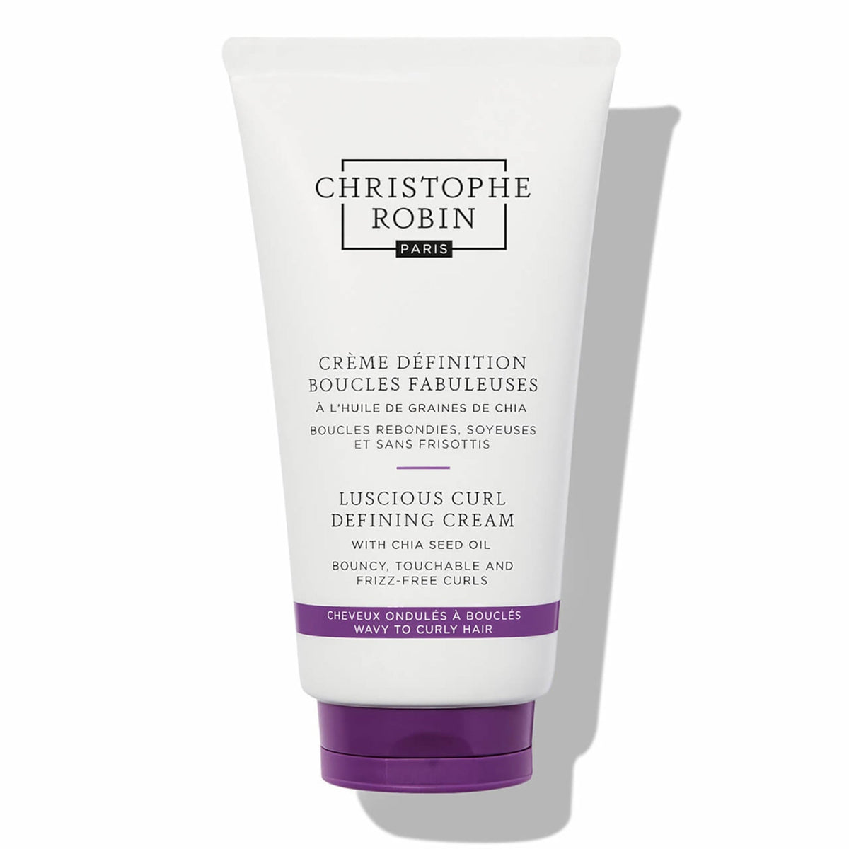 Christophe Robin Luscious Curl Defining Cream 150 ml Lockencreme