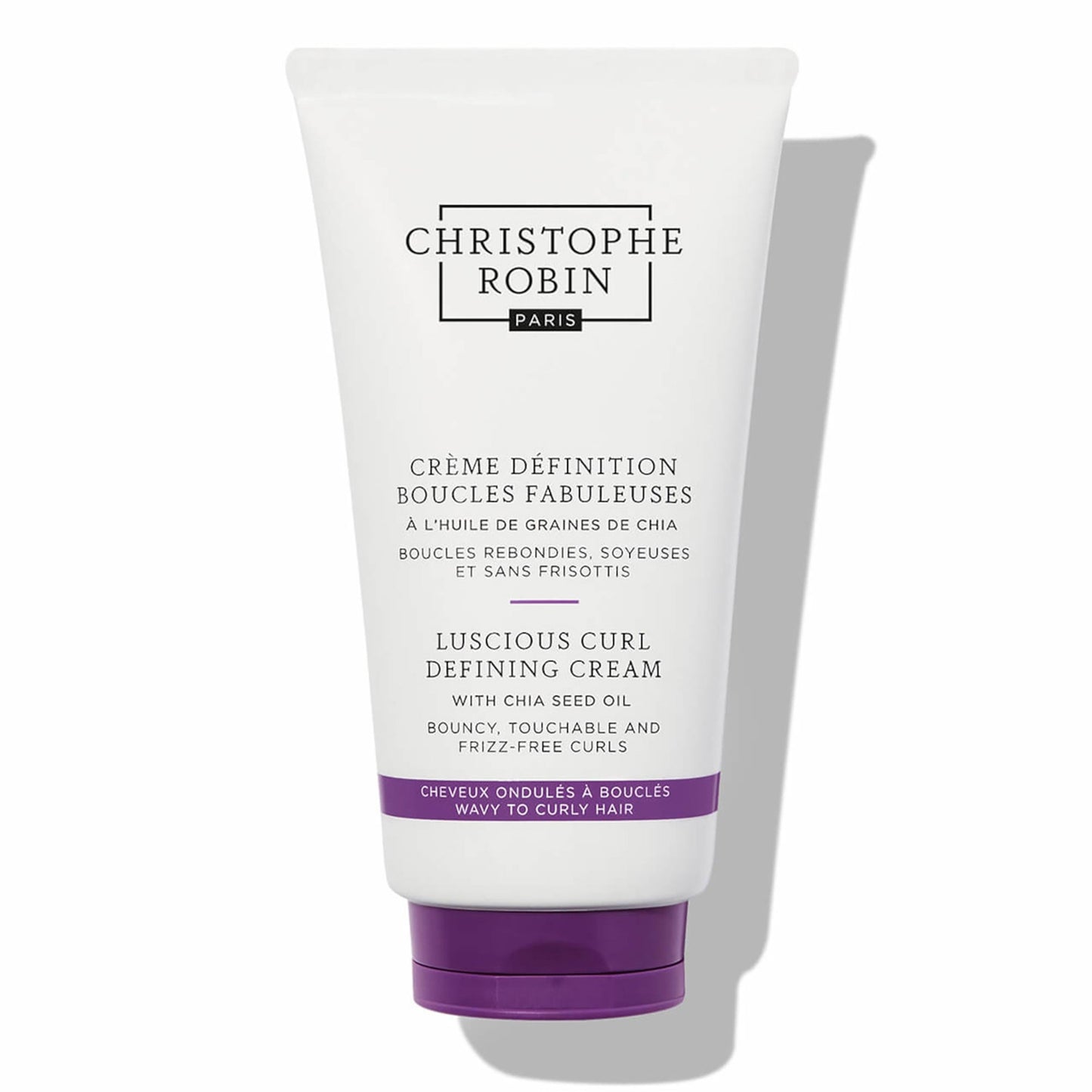 CHRISTOPHE ROBIN CHRISTOPHE ROBIN Luscious Curl Defining Cream 150 ml Lockendefinierende Creme