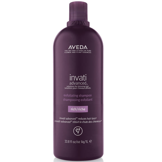 AVEDA AVEDA Invati Exfoliating Shampoo Rich 1000 ml Reinigung und Pflege