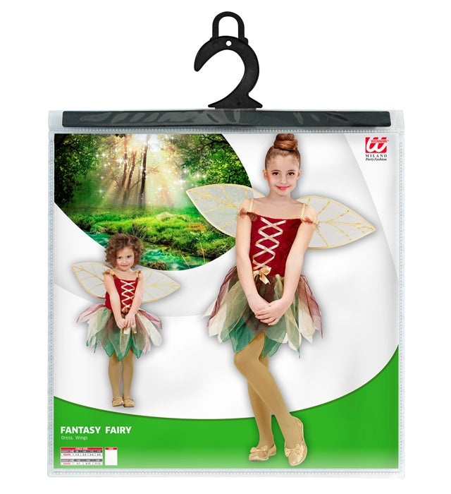 FANTASY FEE (Kleid, Flügel)