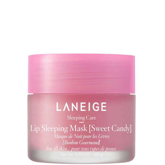 LANEIGE Laneige Lip Sleeping Mask [Sweet Candy] Mascarilla De Noche Labios 20 g Kosmetik
