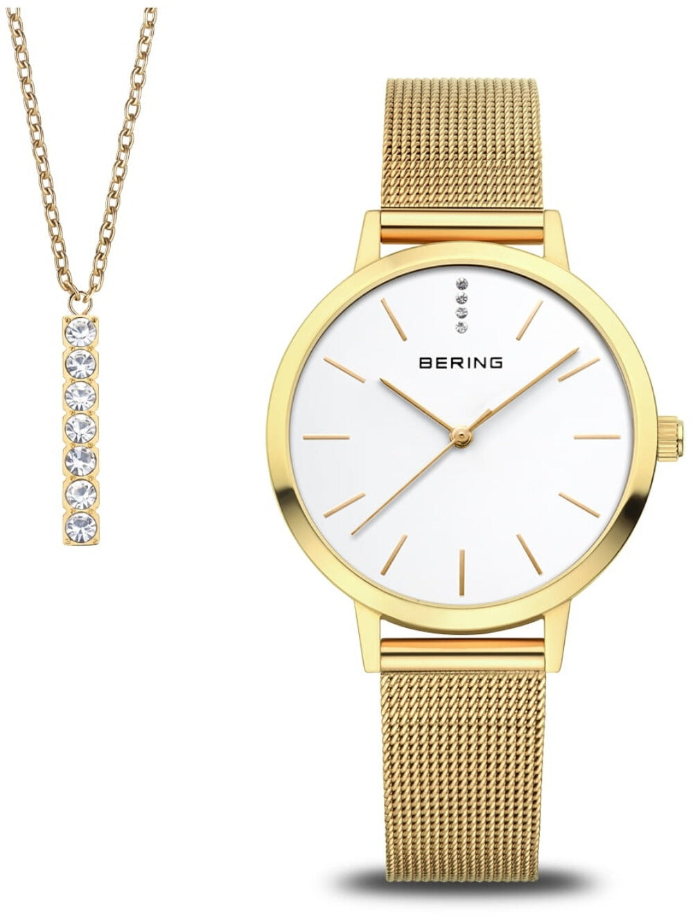 BERING 13434-334-GWP Armbanduhr – Produktansicht