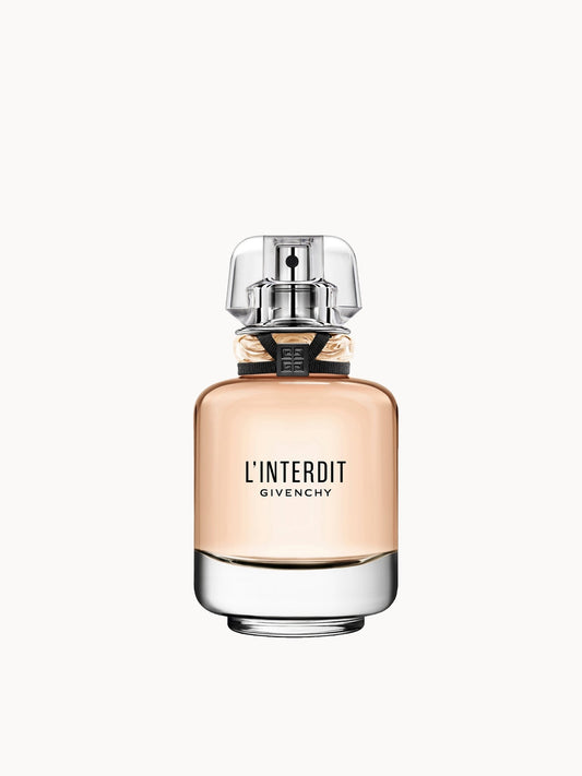 GIVENCHY GIVENCHY L'interdit Eau de Parfum 50 ml und Lippencreme 75 ml Set Parfüm