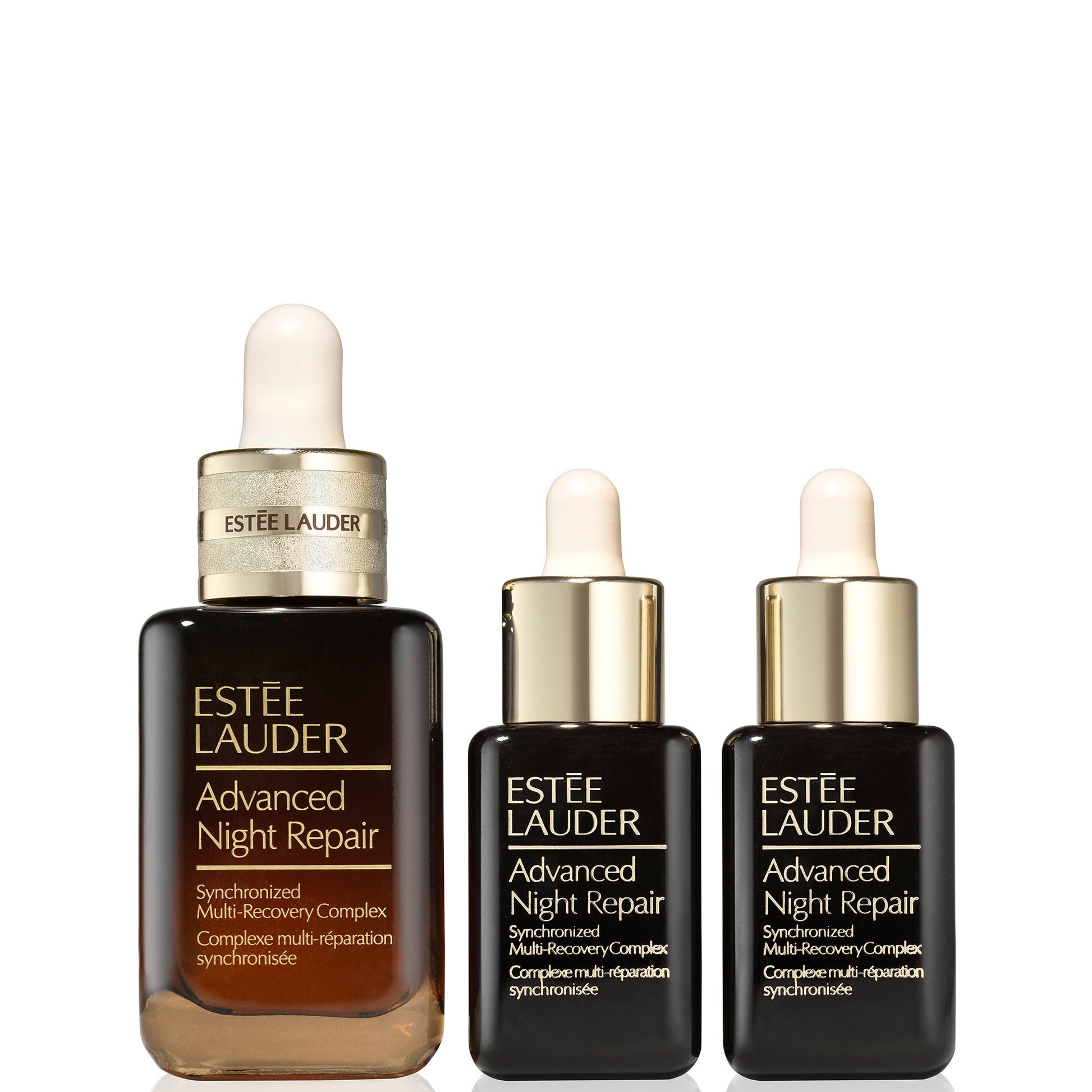 ESTÉE LAUDER ESTÉE LAUDER Set Advanced Night Repair Serum 30 ml und 15 ml Mini Kosmetik