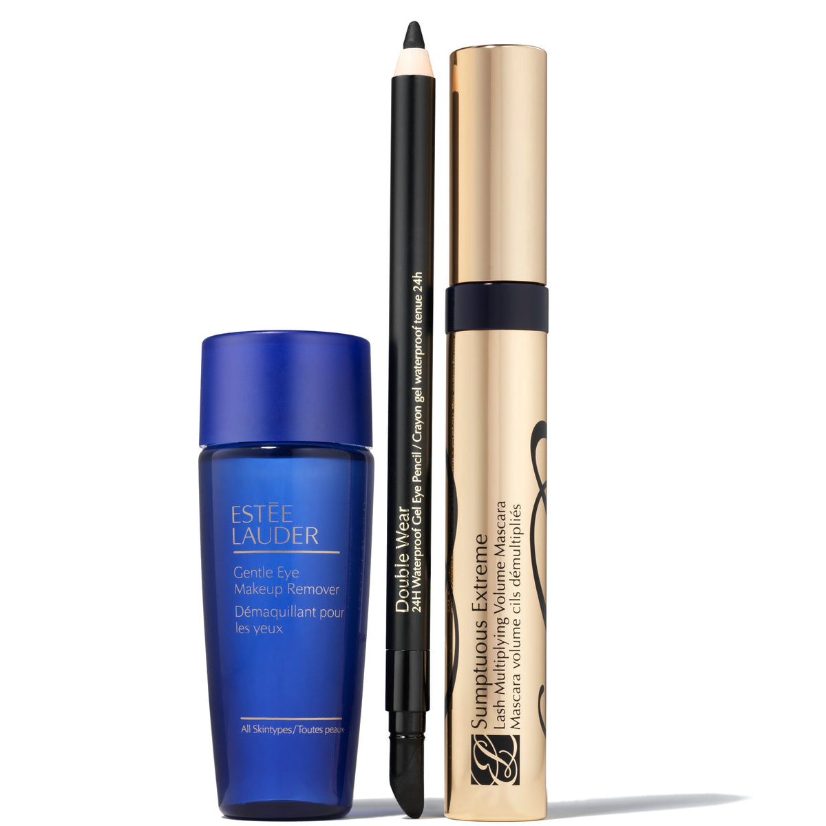 Estée Lauder Sumptuous Extreme Mascara 3-teiliges Set