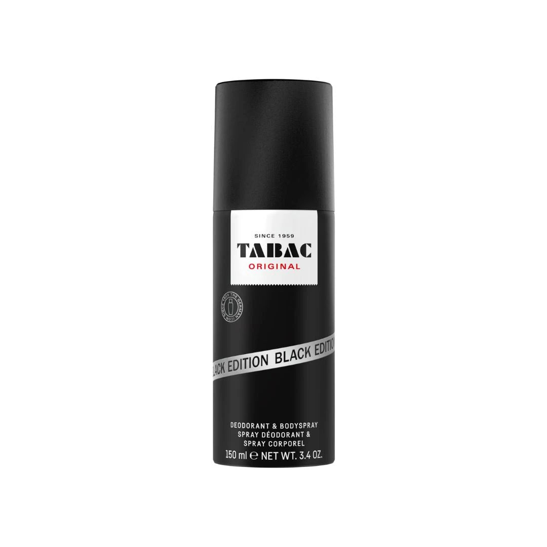 TABAC ORIGINAL BLACK EDITION DEO VAPO 150 ML