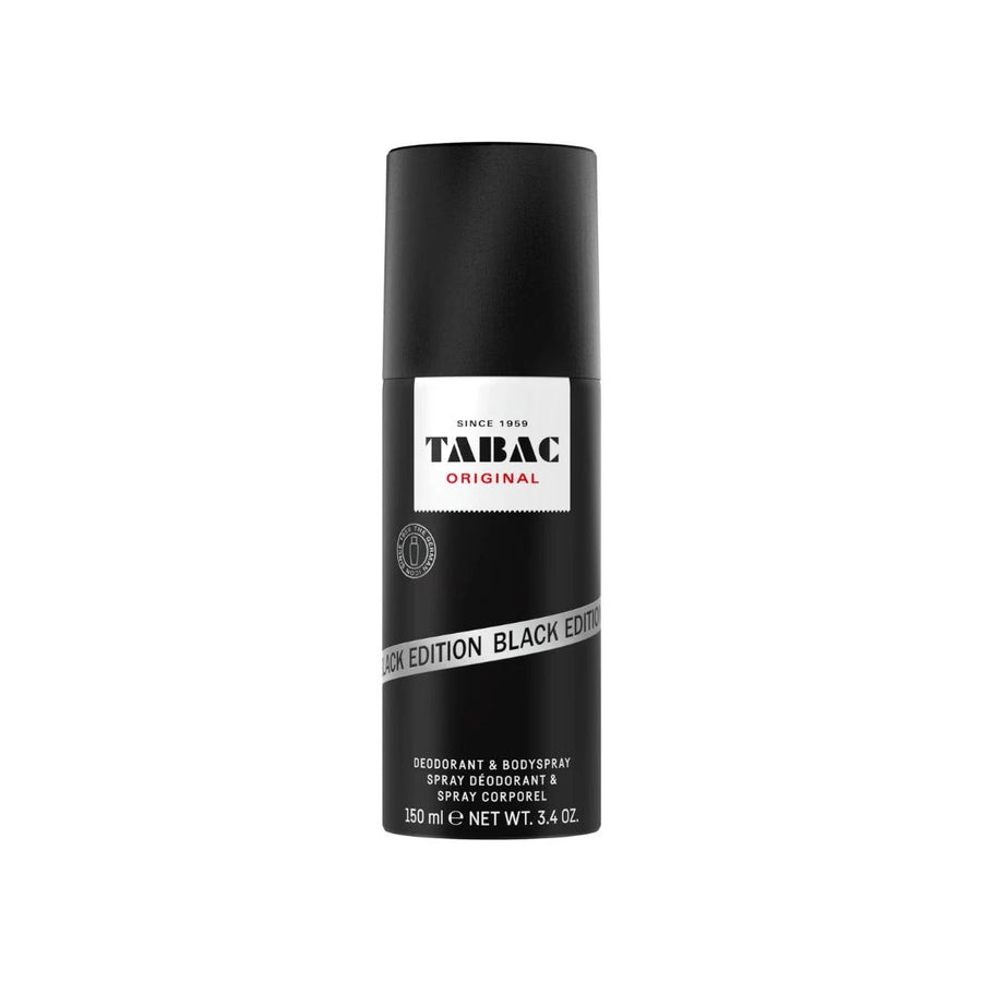 TABAC ORIGINAL BLACK EDITION DEO VAPO 150 ML