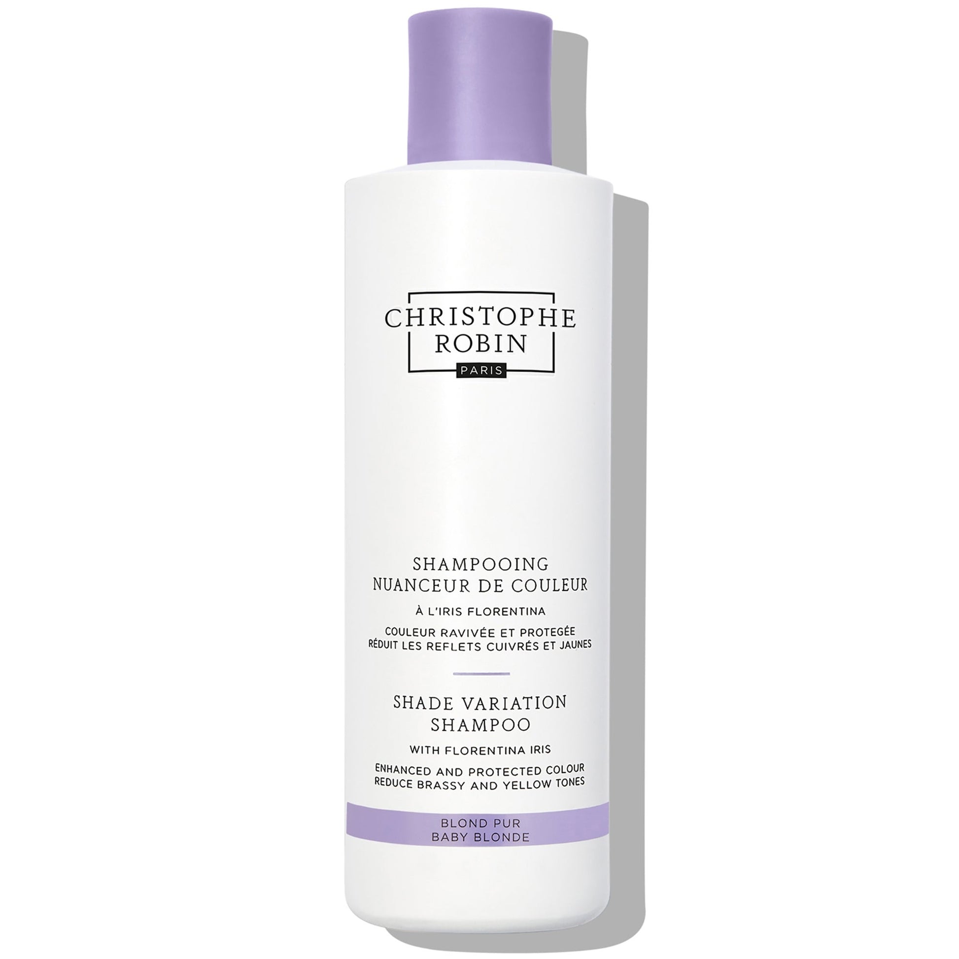 CHRISTOPHE ROBIN CHRISTOPHE ROBIN C Robin Shade Variation Shampoo 250 ml