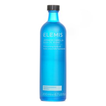 ELEMIS ELEMIS Japanese Camellia Körperöl 200 ml Kosmetik