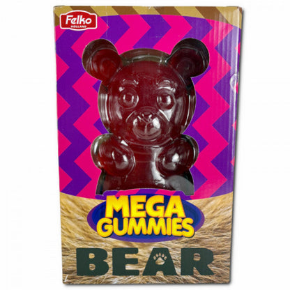 Fini Felko Mega Gummies Bear Riesenfruchtgummi 600 g