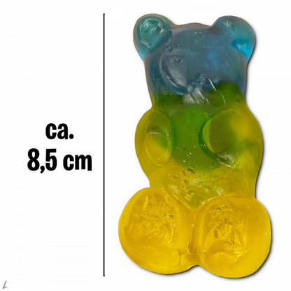 Fini Riesen Bären Fruchtgummi 1 kg Beutel mit ca. 8,5 cm grossen Bären