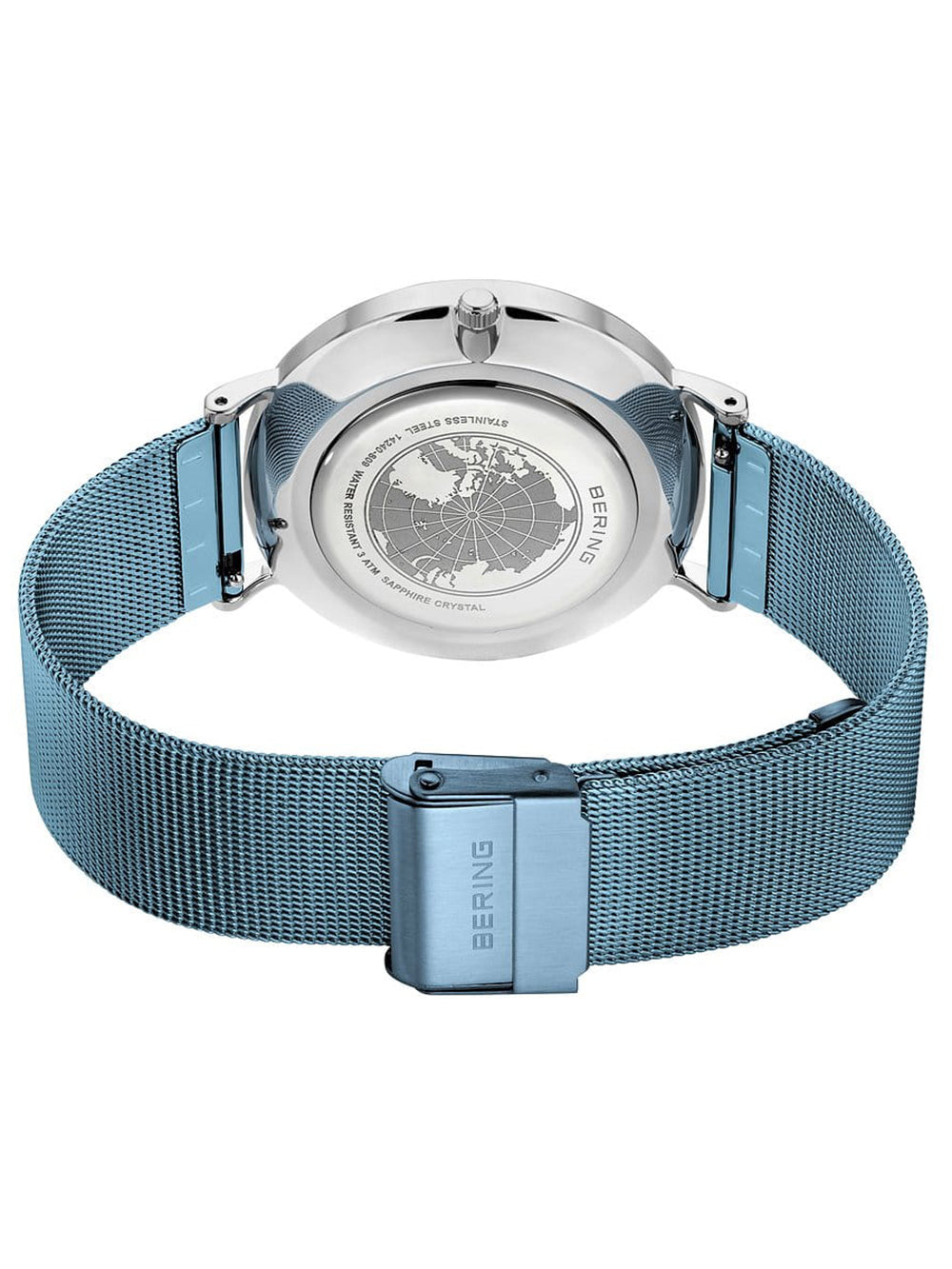 BERING 14240-809 Armbanduhr – Seitenansicht