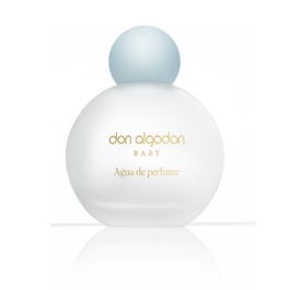 DON ALGODÓN DON ALGODÓN Est D Algodon Baby Eau de Parfum 100 ml und Colonia 100 ml Set Parfüm
