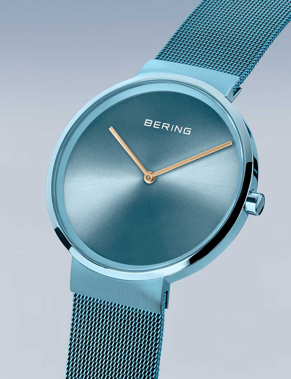 BERING 14539-388 Armbanduhr – Seitenansicht