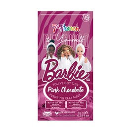 Montagne Jeunesse Barbie Mascarilla Arcilla Chocolate Rosa 10 ml