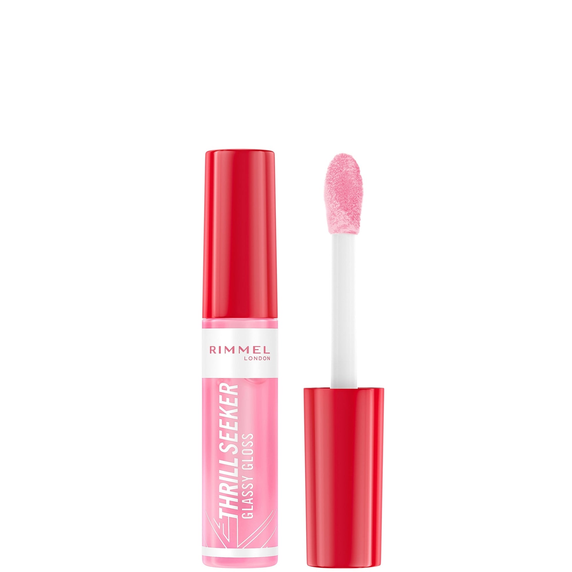 RIMMEL LONDON Rimmel London Thrill Seeker Lippenbalsam 150 Pink Candy 10 ml Kosmetik