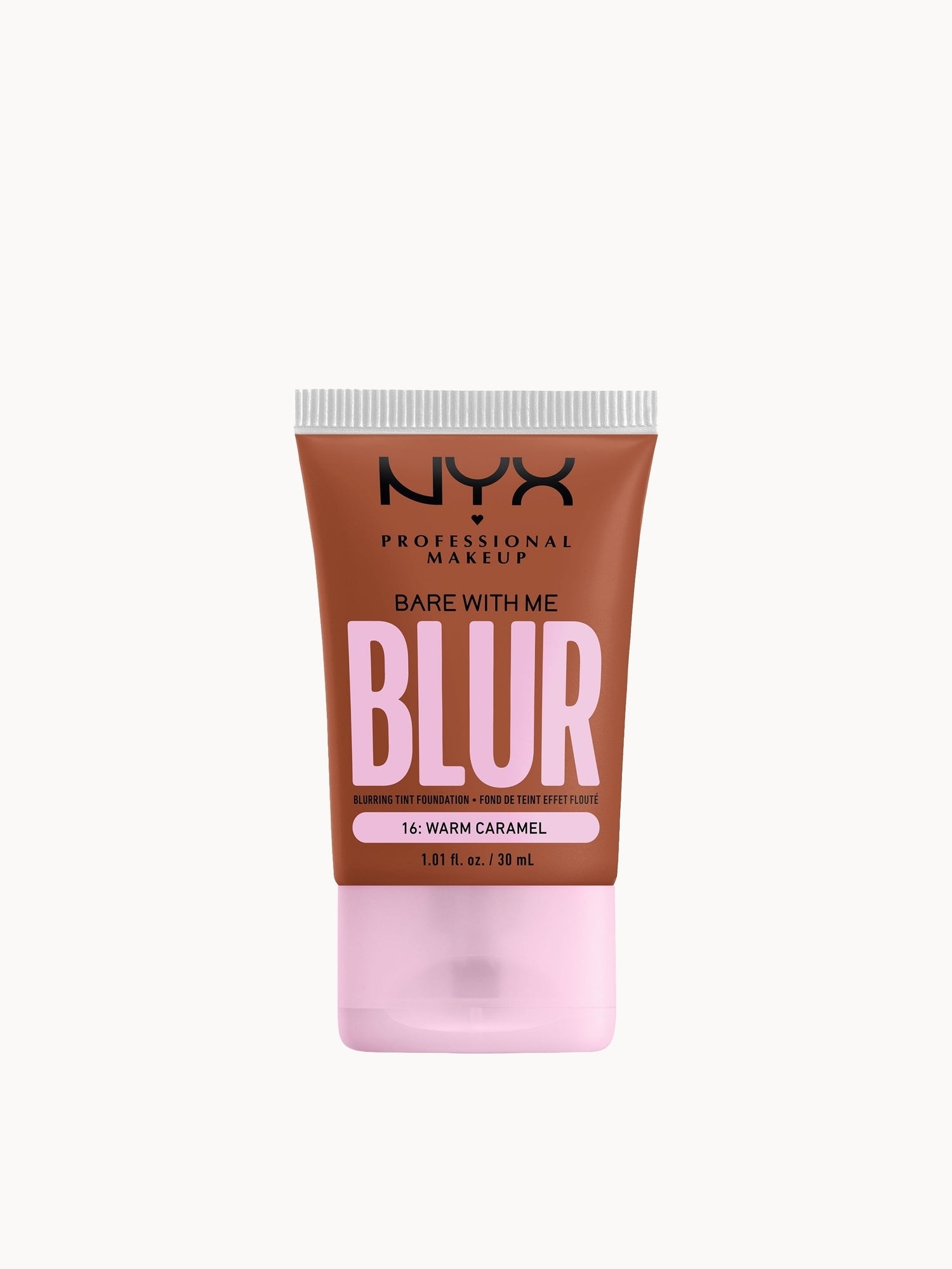 NYX NYX Bare With Me Blur Foundation 10 Medium 30 ml Kosmetik