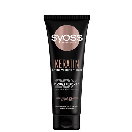 SYOSS SYOSS Keratin Intensiv Conditioner 250 ml Haarpflege Kosmetik