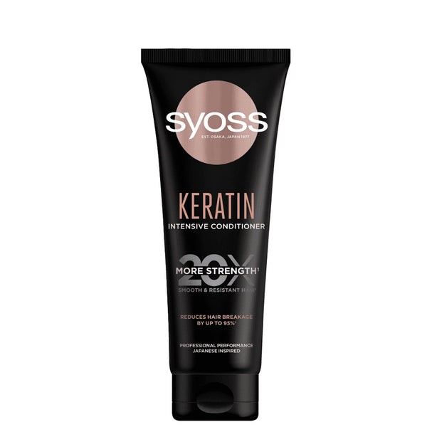 SYOSS SYOSS Keratin Intensiv Conditioner 250 ml Haarpflege Kosmetik