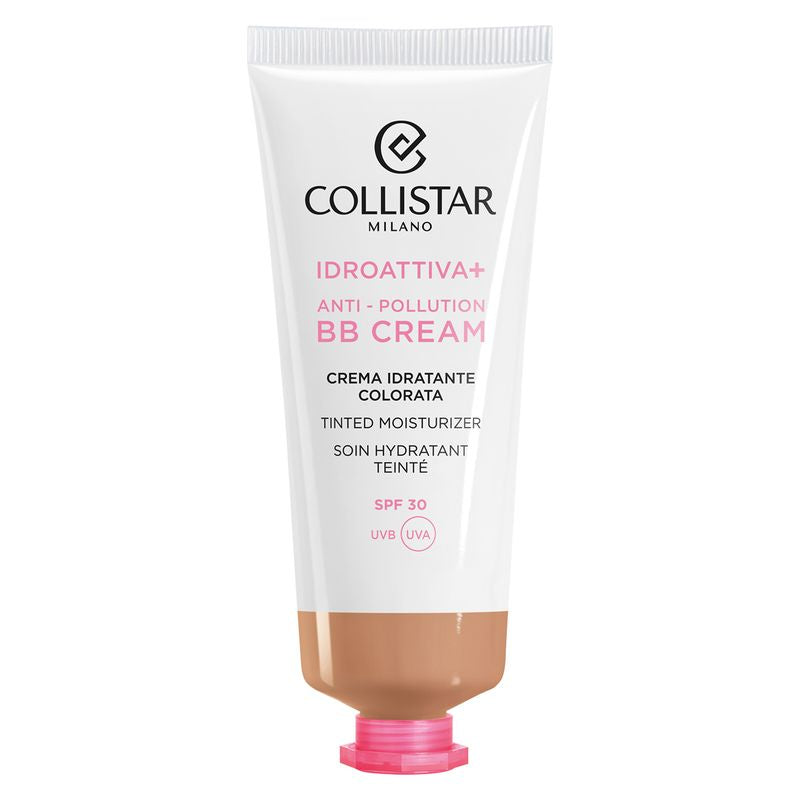 COLLISTAR COLLISTAR Idroattiva BB Cream getönte Feuchtigkeitscreme SPF 30 50 ml Dunkel 3