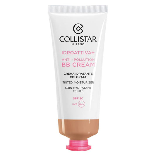 COLLISTAR COLLISTAR Idroattiva BB Cream getönte Feuchtigkeitscreme SPF 30 50 ml Dunkel 3