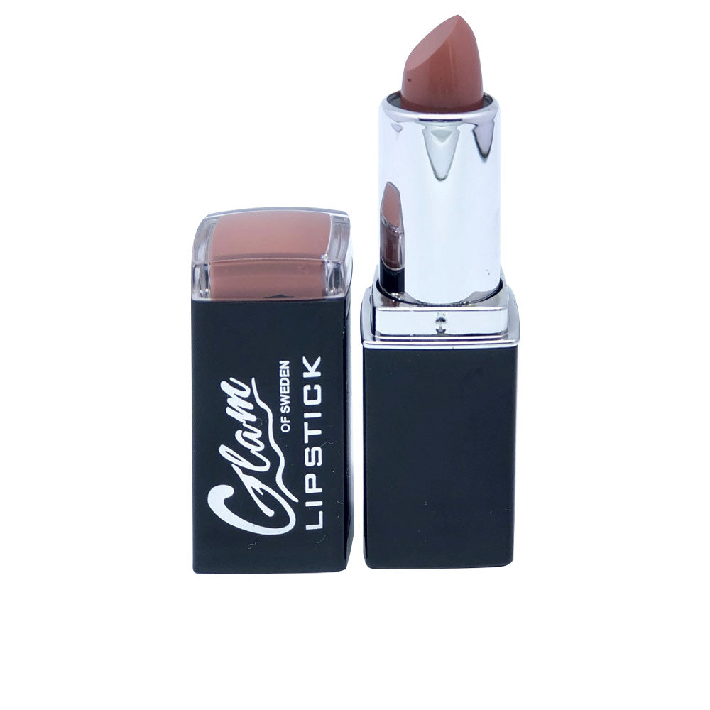GLAM OF SWEDEN GLAM OF SWEDEN Lippenstift Schwarz 90-Sand 3,8 g