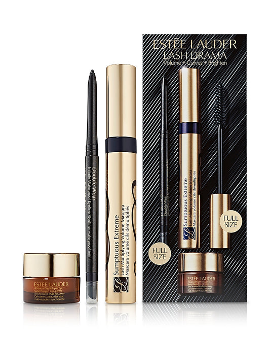ESTÉE LAUDER ESTÉE LAUDER Sumptuous Extreme Mascara Set 3-teilig