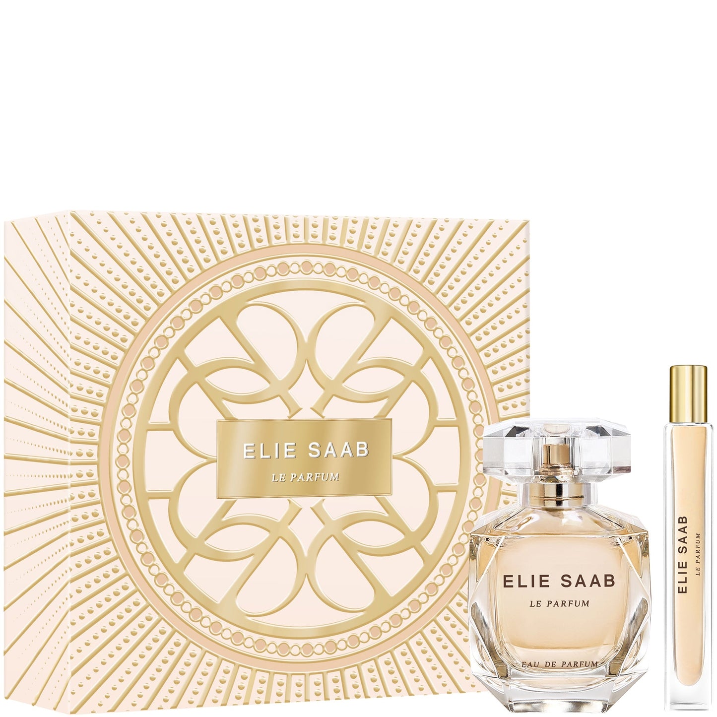 ELIE SAAB Set Elie Saab Le Parfum Edp 50 ml Edp 10 ml Parfüm