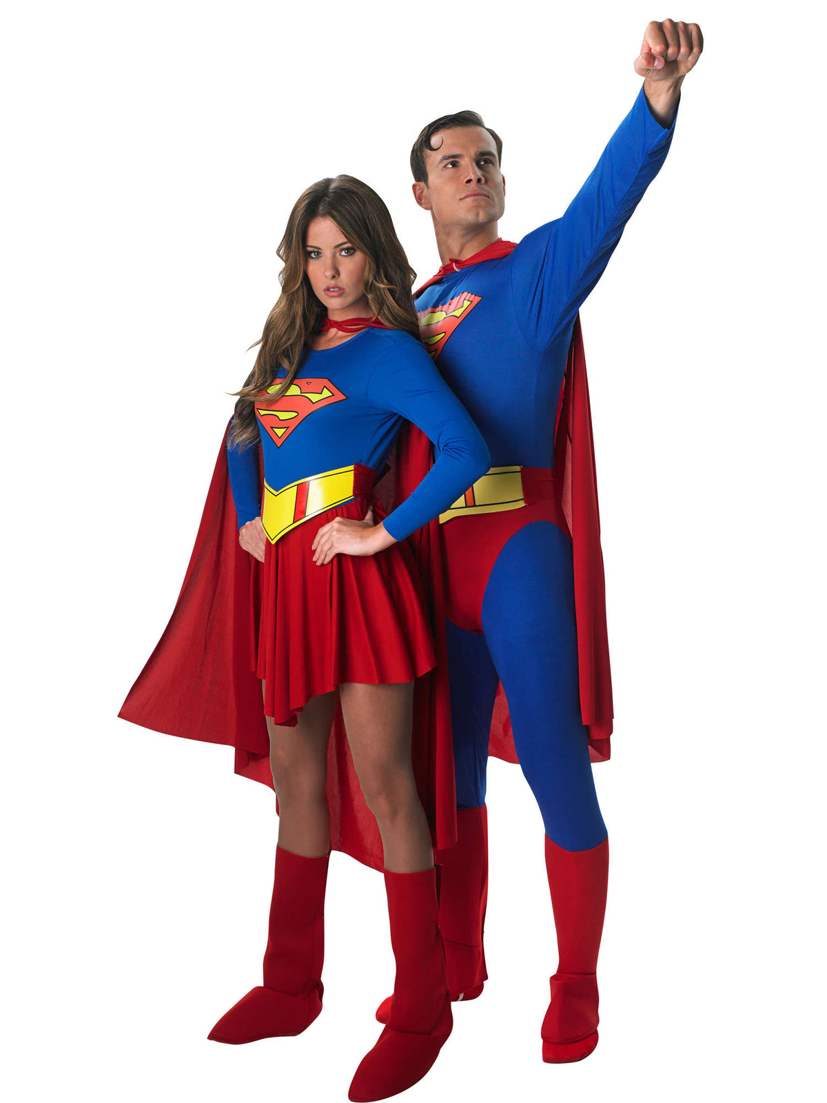 Rubies Supergirl - Womens Kostüm für Erwachsene für Damen