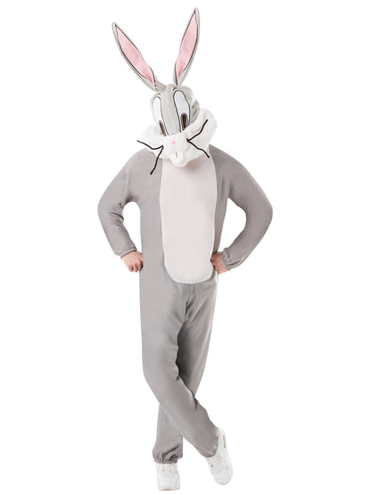 Rubies Deluxe Bugs Bunny Costume Kostüm für Erwachsene für Unisex