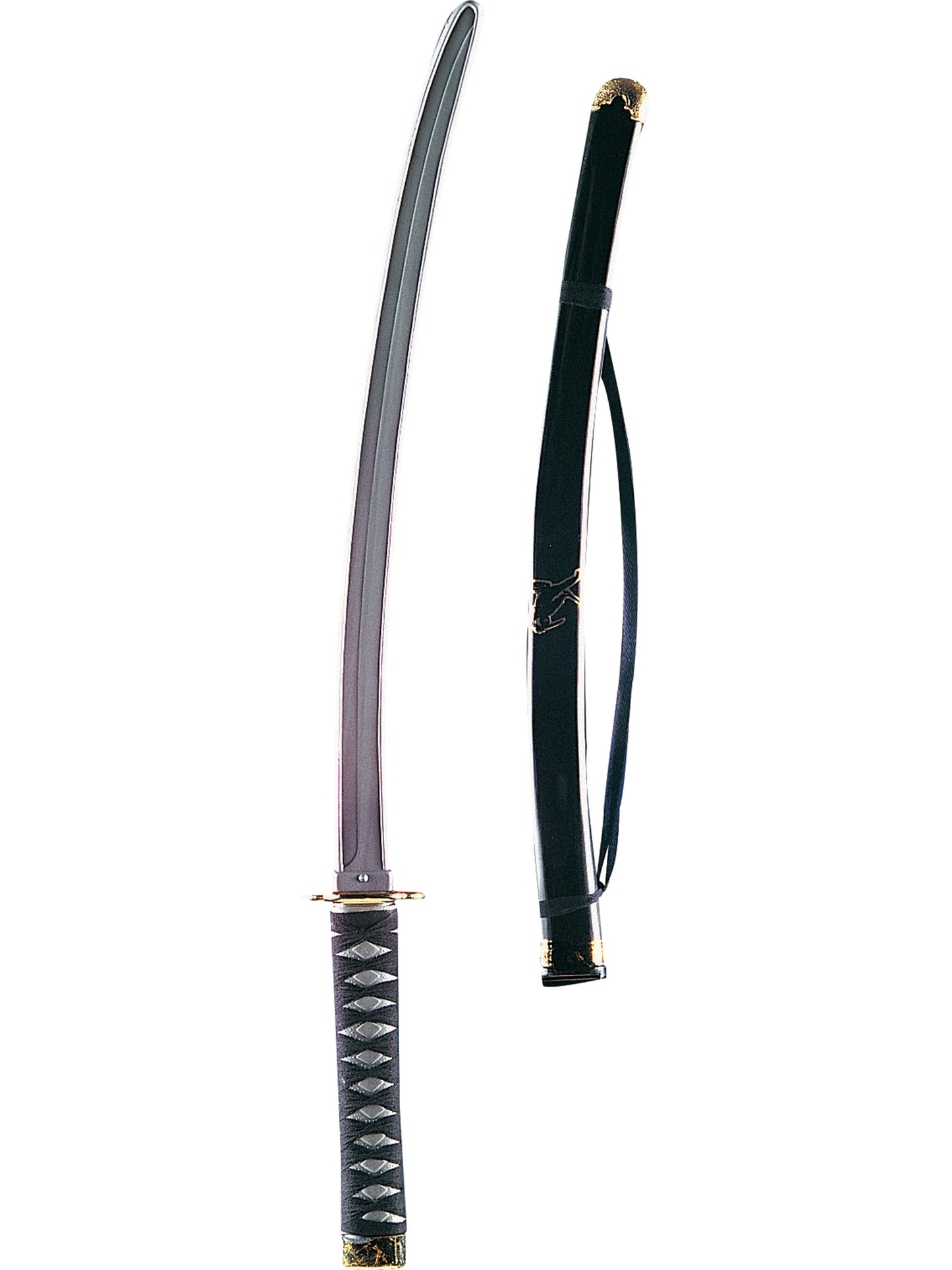 Rubies Ninja Sword Toy Toy Weapons and Armour