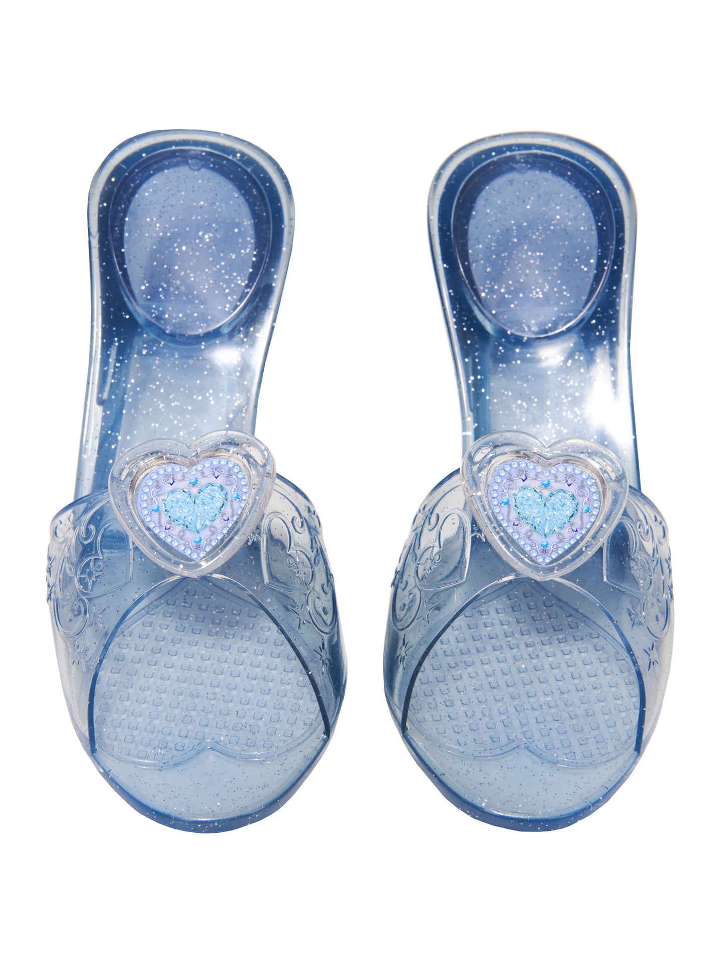 Rubies Rubies Blue Jelly Shoes Footwear