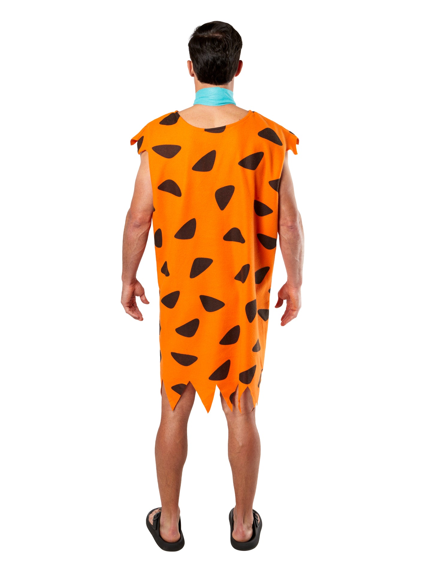 Rubies FLINTSTONES Fred Flintstone Kostüm für Erwachsene für Herren