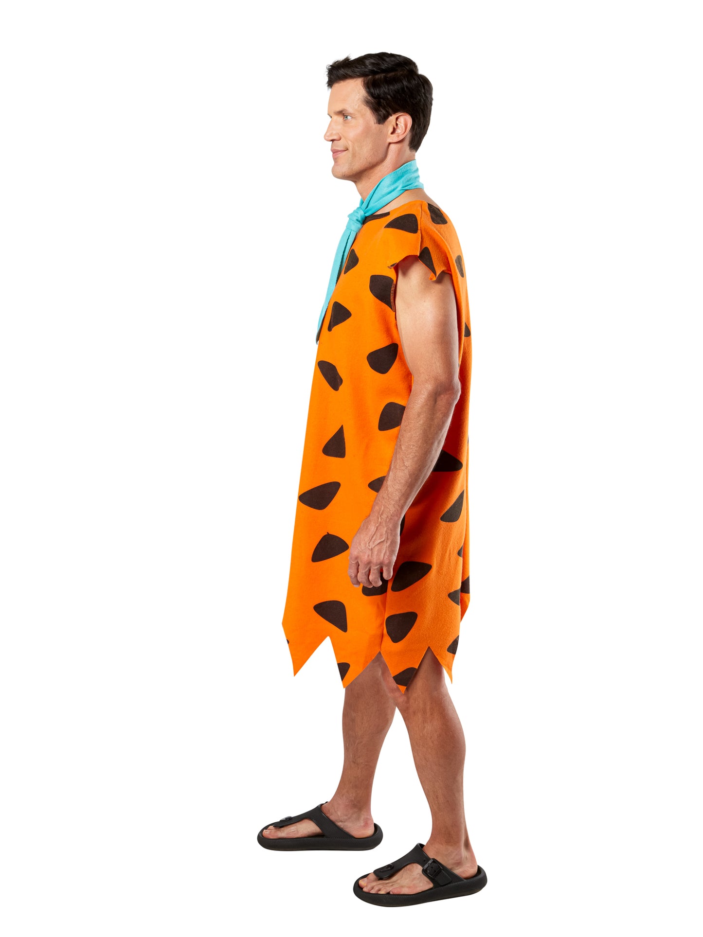 Rubies FLINTSTONES Fred Flintstone Kostüm für Erwachsene für Herren