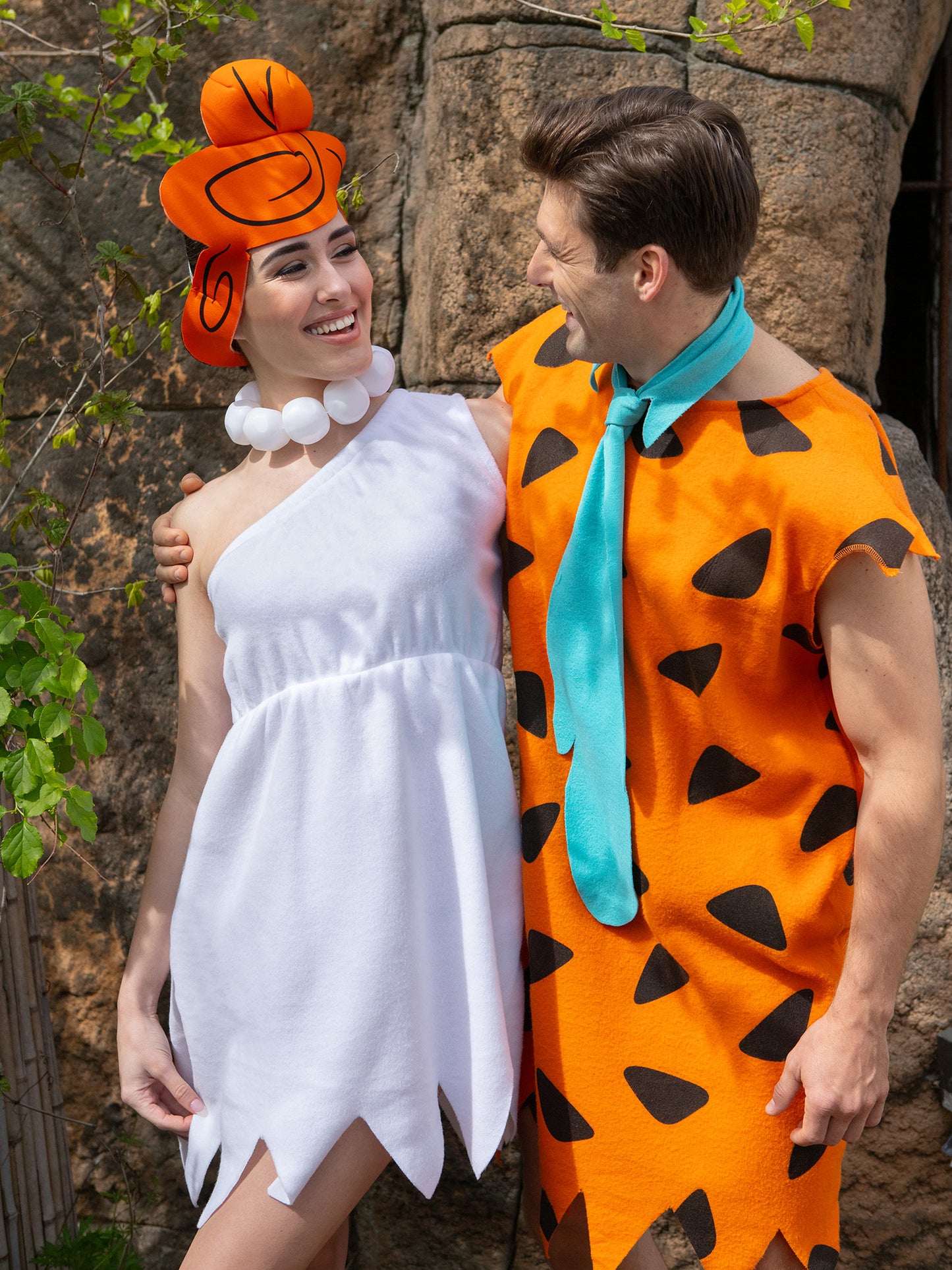 Rubies Wilma Flintstone Kostüm für Erwachsene für Damen