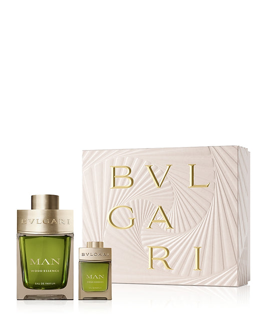 BVLGARI BVLGARI Man Wood Essence Geschenkset 2-teilig Kosmetik