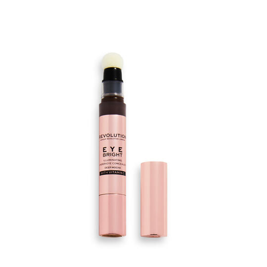 REVOLUTION MAKE UP REVOLUTION MAKE UP Bright Eye Concealer Deep Bronce 3 ml