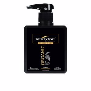 Voltage Cosmetics Liso Keratina Haarmaske 500 ml
