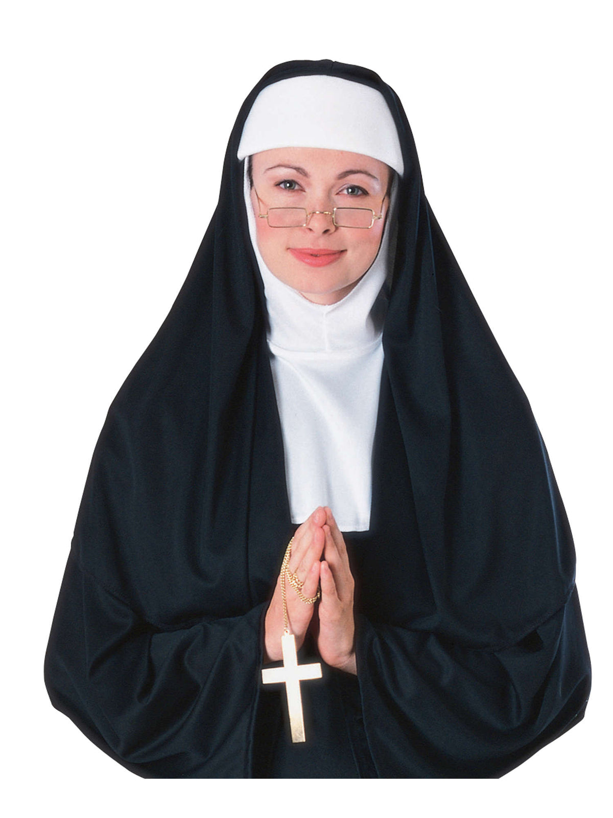 Rubies Adult Nun Kostüm für Erwachsene für Damen