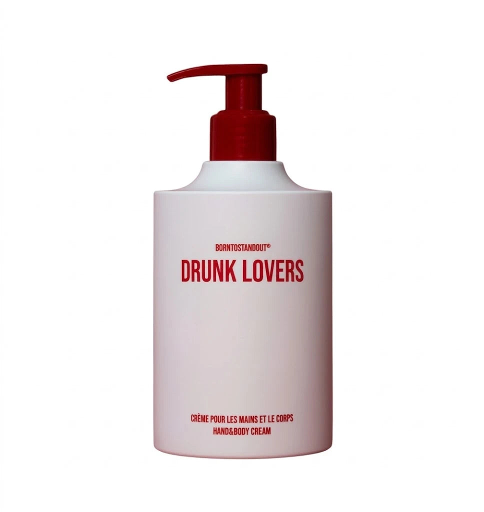BORN TO STAND OUT DRUNK LOVERS HAND&BODY CREAM 350 ML
