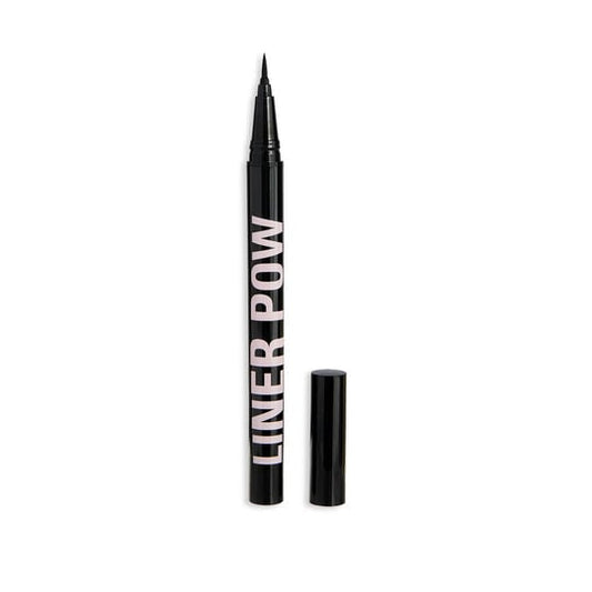 REVOLUTION MAKE UP REVOLUTION MAKE UP Liquid Eyeliner Pow Schwarz 0,5 ml