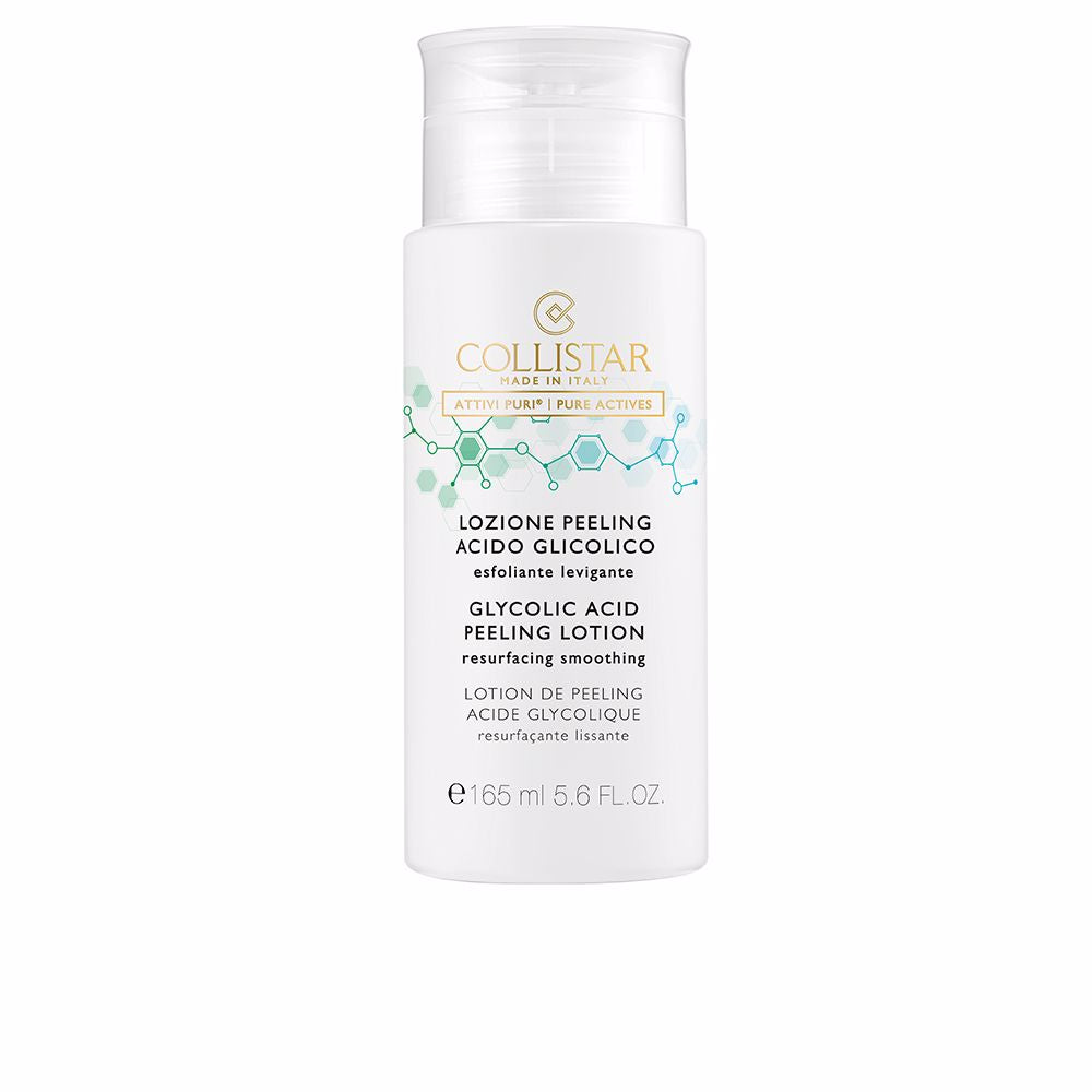 ATTIVI PURI loción peeling ácido glicólico 165 ml