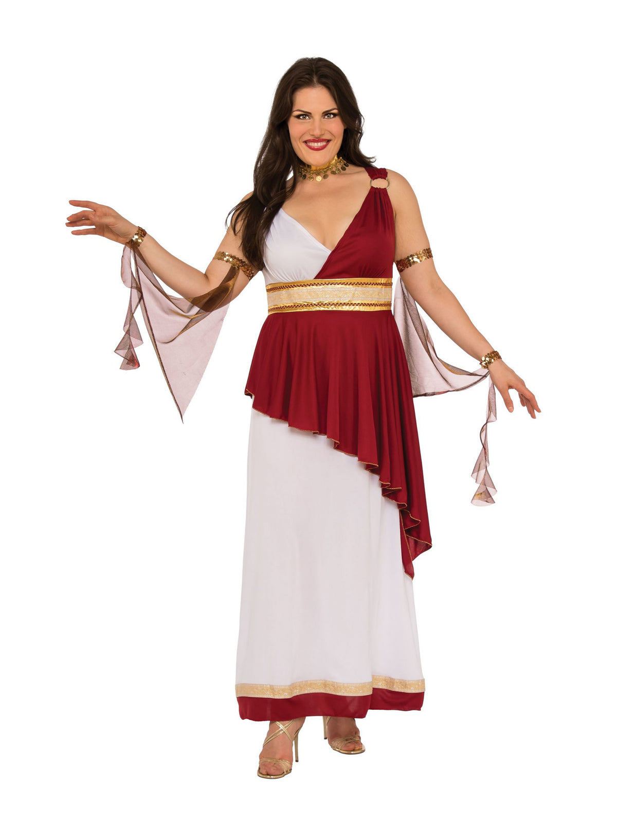 Rubies Royal Emperess Empress Kostüm für Erwachsene für Damen