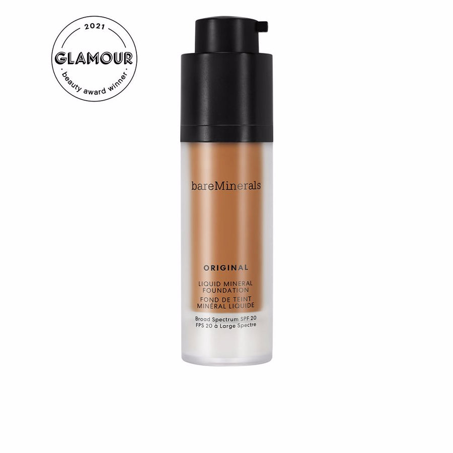 ORIGINAL liquid foundation #27-warm deep