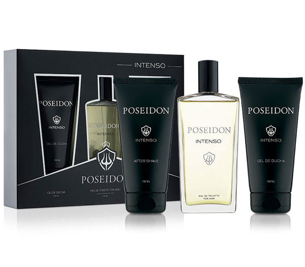INSTITUTO ESPAÑOL INSTITUTO ESPAÑOL Poseidon Intenso Hombre Kosmetik 150 g