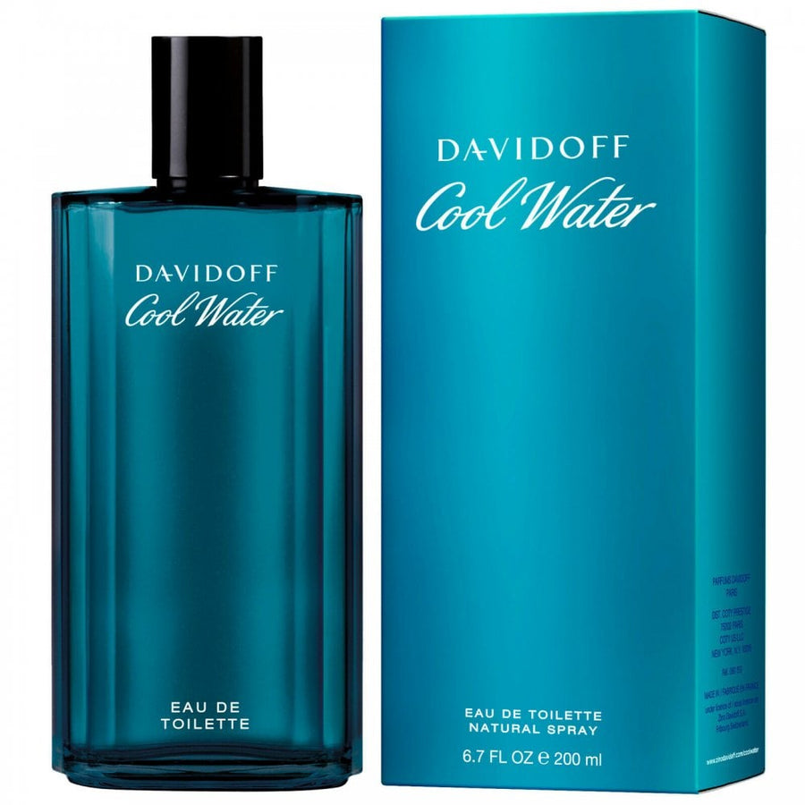 Davidoff Cool Water Eau de Toilette Spray 200 ml