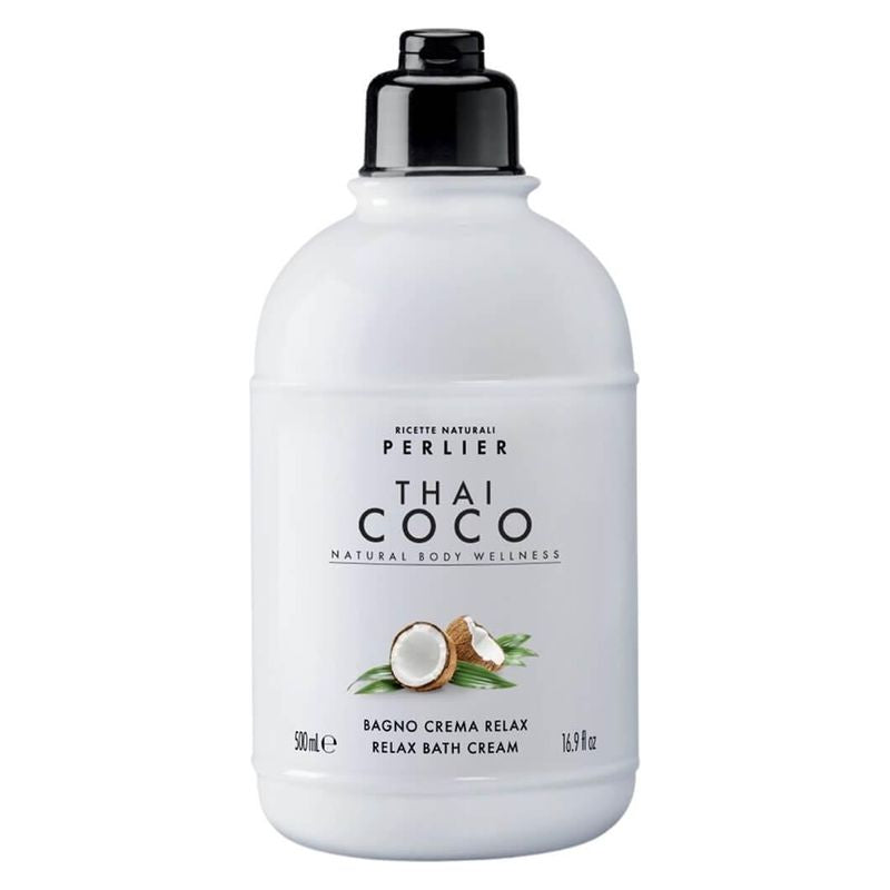 PERLIER PERLIER Thai Coco Bath Crema Badecreme 500 ml Kosmetik