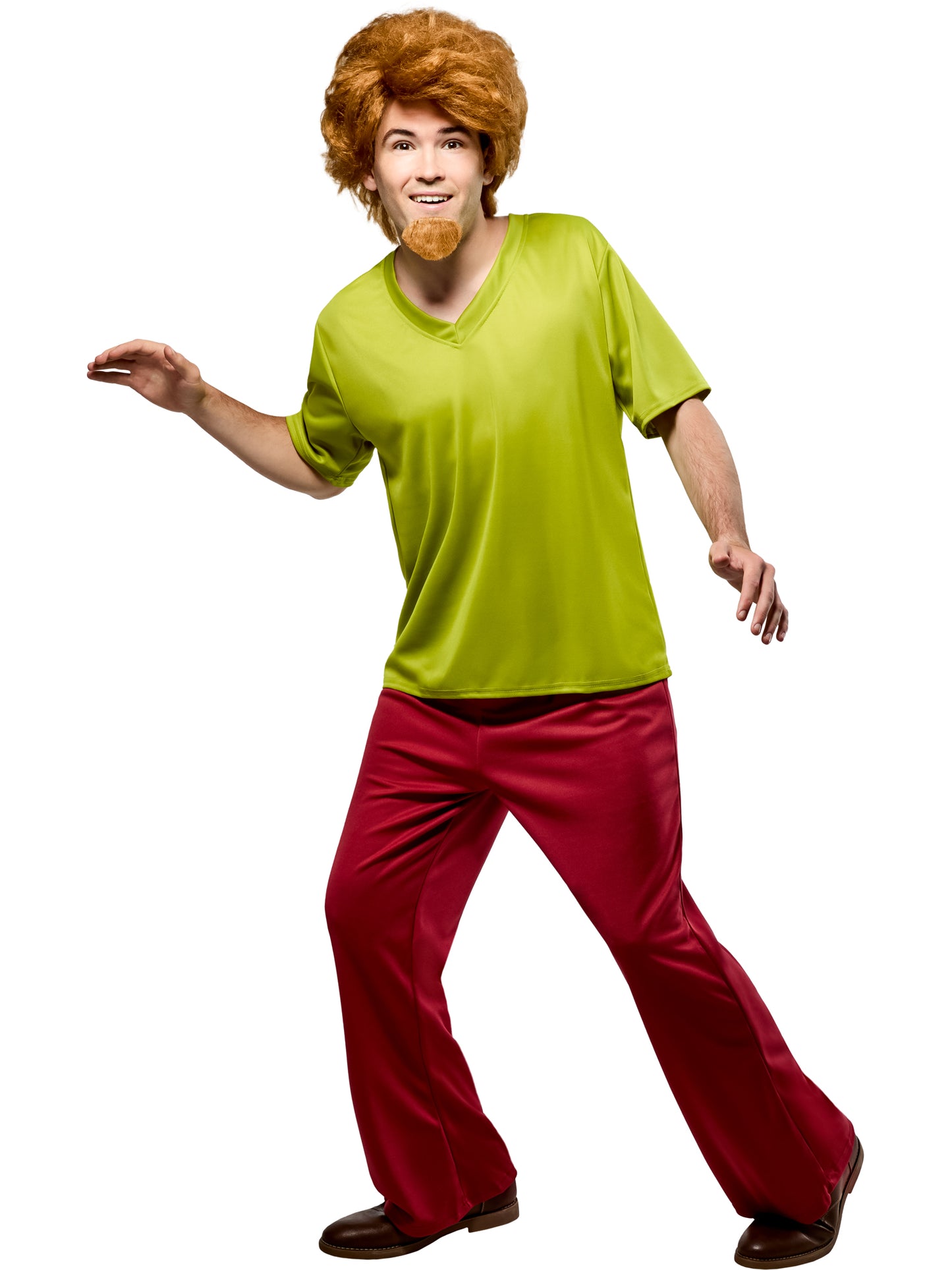 Rubies Shaggy Kostüm für Erwachsene für Herren